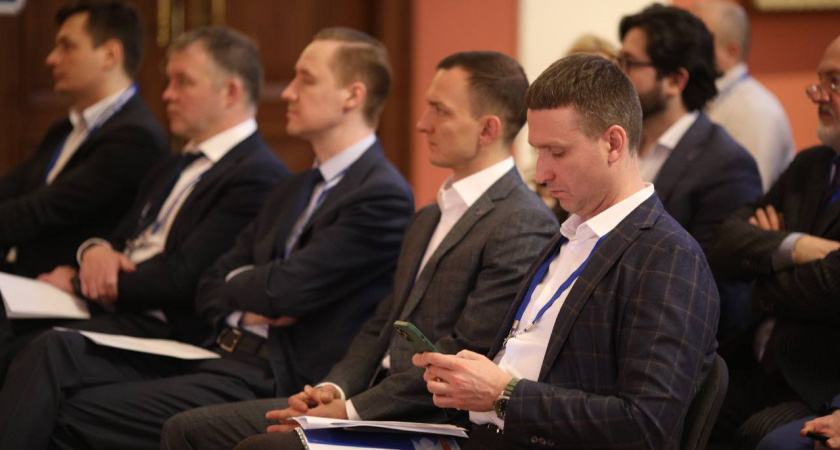 Роуд-шоу для инвесторов: Правительство региона и Газпромбанк встретились с бизнесом