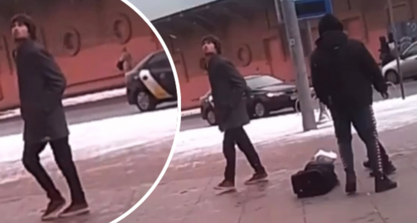 «Бродил около сумок»: ярославцы во всех районах города замечают подозрительного мужчину