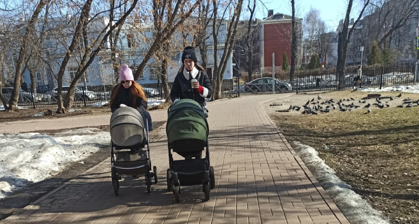 Синоптики назвали дату возвращения жары и ливней в Ярославле