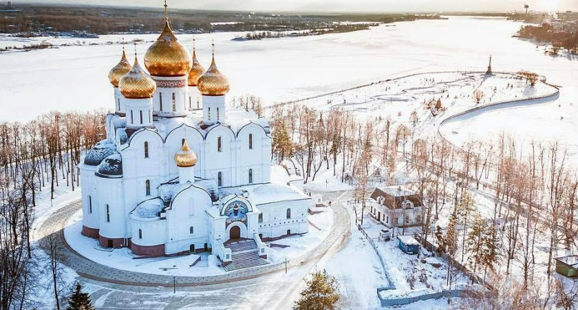 Правительство Ярославской области: регион стал лидером ЦФО по числу турпоездок в 2022 году