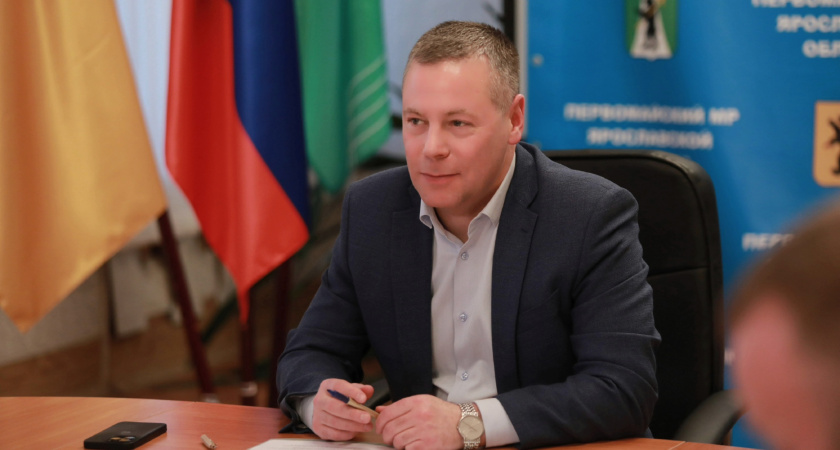 Правительство: Ярославский регион развивает сотрудничество с Запорожской областью