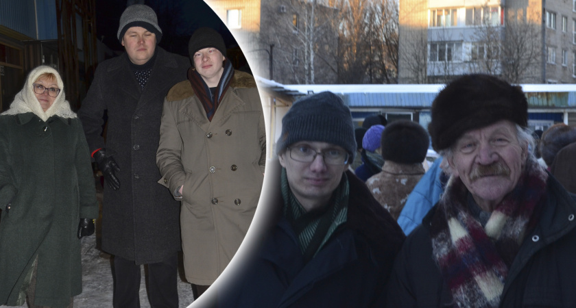 "Нас держали ночью в холодном автобусе": ярославец о подноготной съемок фильма в Ярославле