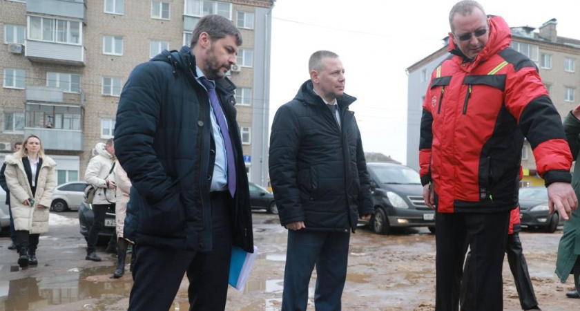Михаил Евраев рассказал о выделении Рыбинску 400 млн рублей на ремонт теплосетей 