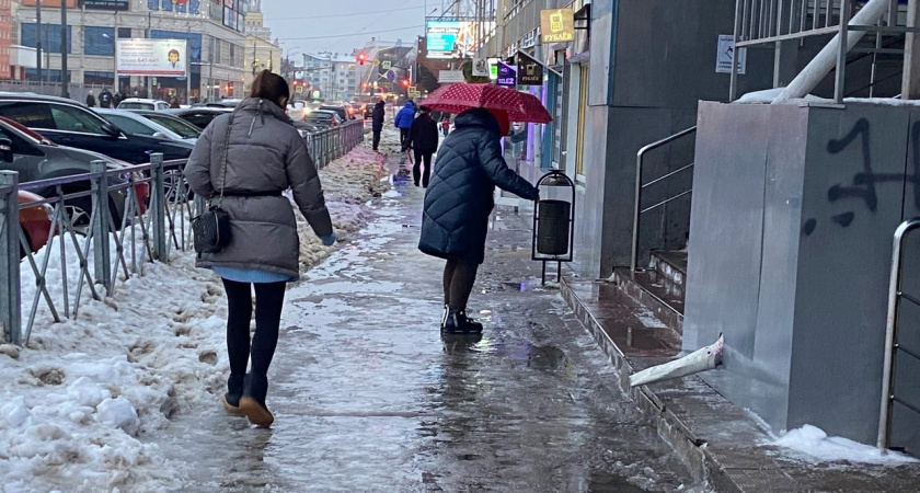 Все замерзнет: в Ярославль вместе с 15-градусными морозами ворвется опасный гололед 
