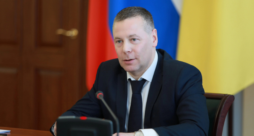 Михаил Евраев подвел итоги исполнения бюджета Ярославской области за 2022 год