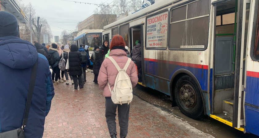 Ярославцы возмутились новой системой оплаты проезда 
