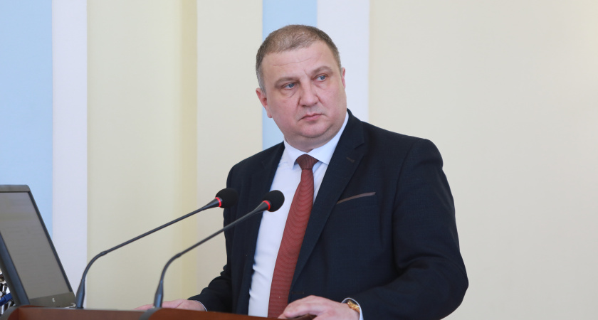 Михаил Евраев поручил ежедневно контролировать паводковую ситуацию в регионе 