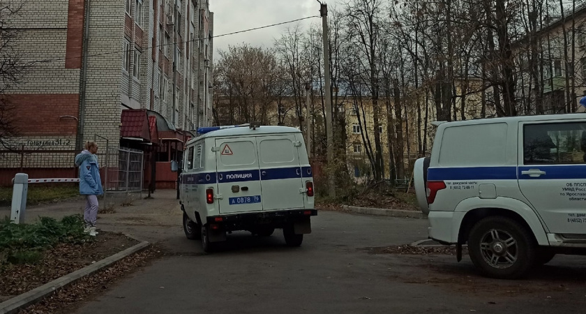 В Ярославле задержали опасную банду московских воров-гастролеров