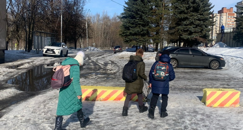 В России хотят урезать школьные каникулы