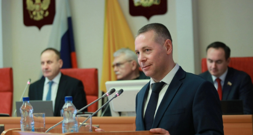 Михаил Евраев заявил о выполнении всех задач на 2022 год