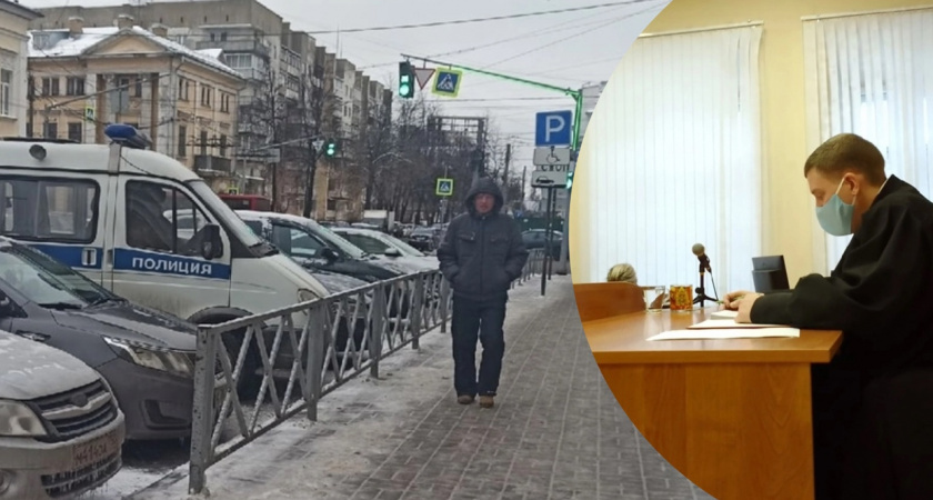 В Ярославле два сотрудника МЧС попались на миллионной взятке