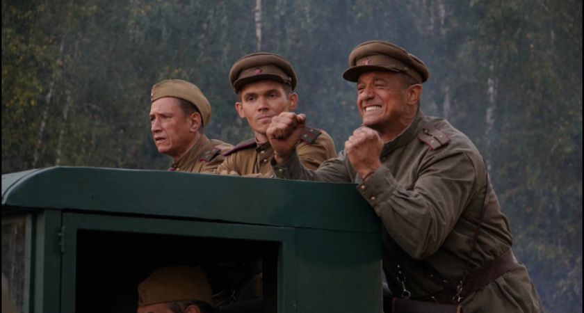 К Дню Победы: в Wink 27 апреля состоится премьера сериала «Операция “Неман”»