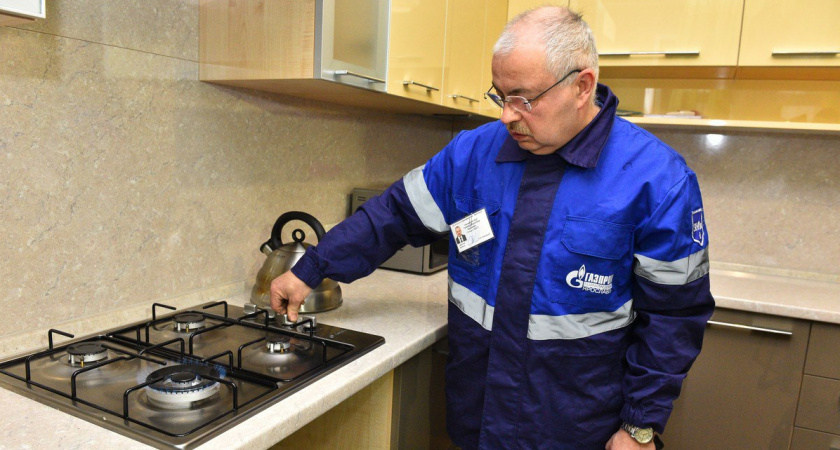 Малоимущим ярославцам помогут в газификации  домов, сообщили в правительстве области