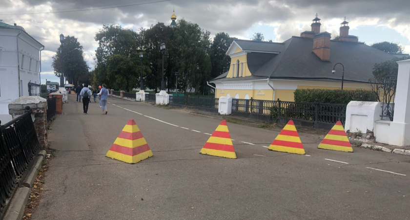 В Ярославле перекроют центральные улицы города из-за мусульманского праздника "Рамадан"