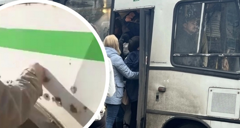 "Пригнали утиль": жителей Гаврилов-Яма возмутили "новые" автобусы