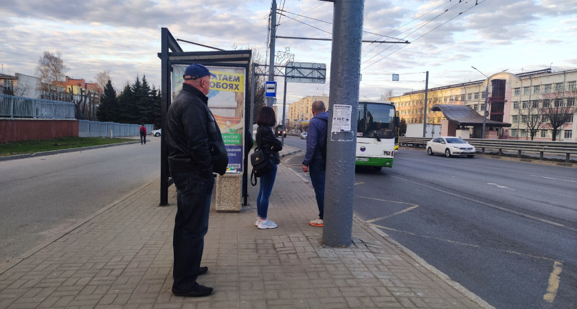Пассажиры Ярославля жалуются на огромные промежутки между рейсами