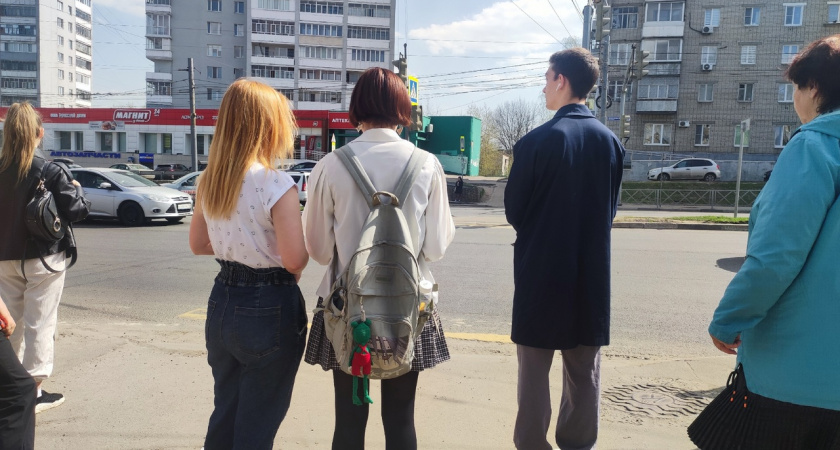 В Ярославле начнется сезонная перестройка погоды