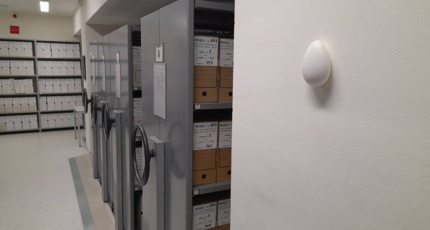 Умные датчики МТС контролируют работу IT-инфраструктуры ярославского предприятия