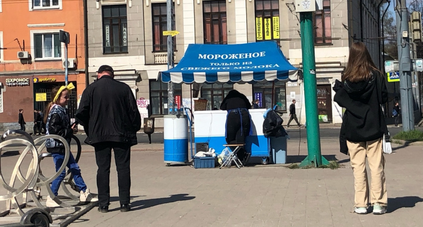 "Верхняя одежда ещё пригодится": какая погода ждет ярославцев в майские праздники