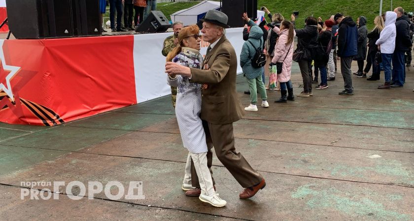 В День Победы над Ярославлем прогремит салют: топ-5 событий праздника