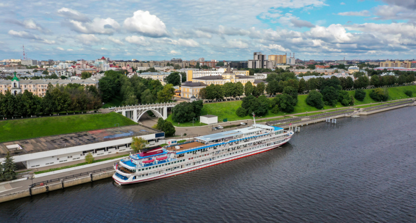 Для жителей трех районов Ярославля МТС увеличила скорость домашнего интернета до 1 Гбит/с