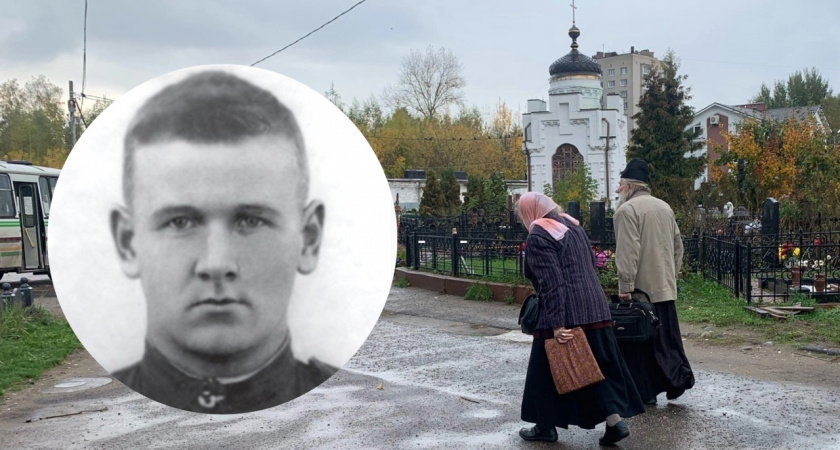 Во Львове хотят снести кладбище, на котором похоронен герой Советского Союза из Мышкина