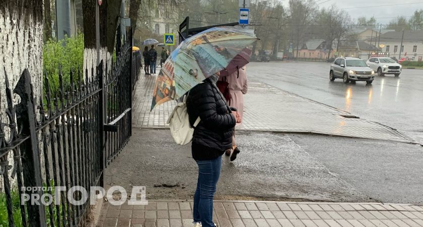 Ледяные ливни и жаркое солнце: чем удивит погода второй части майских праздников