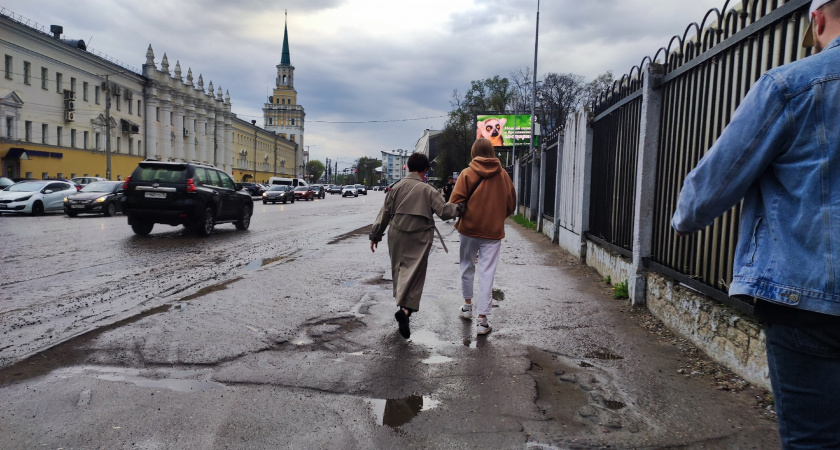 Последний месяц весны удивит жителей Ярославской области заморозками