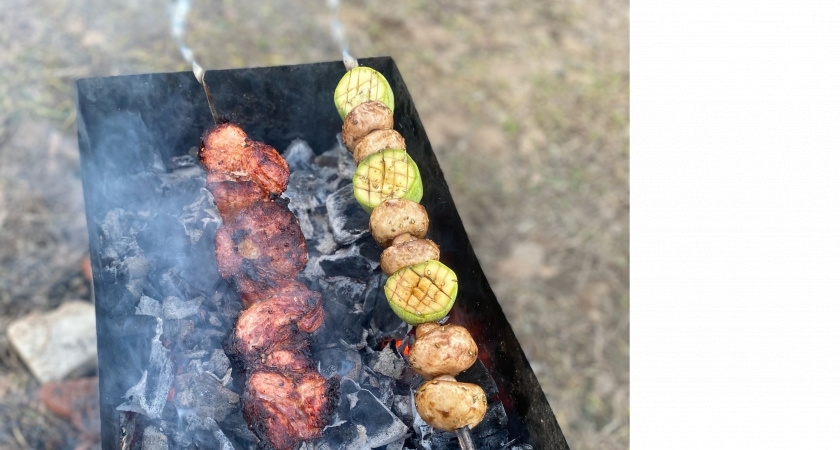 В Ярославле в канун майских праздников вырос спрос на мангалы