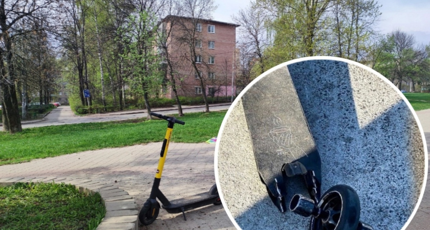 "Ни дня без происшествий": самокатчики в Ярославской области продолжают калечить прохожих