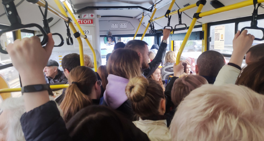 В День Победы в Ярославле продлят работу общественного транспорта