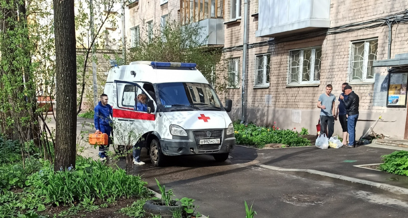 В Ярославле убило током 17-летнего подростка 