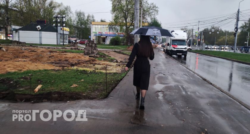  Опустится под ноль: синоптики озвучили самый холодный день мая в Ярославле