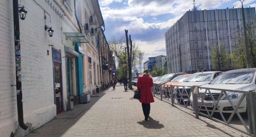 Ярославскую область накроют сильный ветер и облачность 