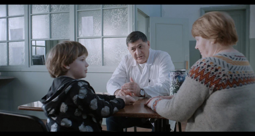 Состоялась премьера снятого в Ярославле «Доктора» с Сергеем Пускепалисом в главной роли