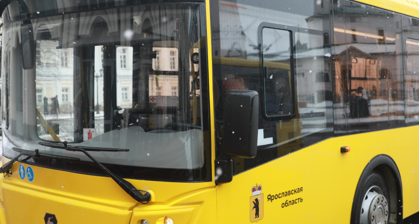 Новые автобусы выйдут еще на 10 маршрутов в рамках четвертого этапа модернизации