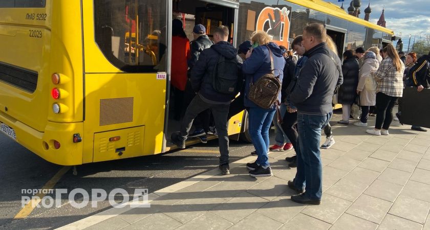 Ярославцы стали меньше жаловаться на работу общественного транспорта