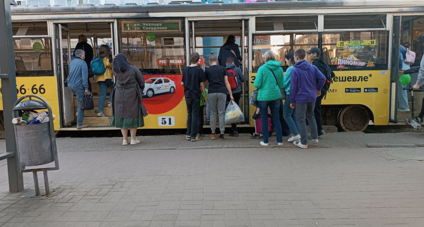 В Ярославле разрабатывают проект строительства новых трамвайных путей