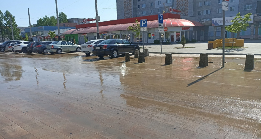 "В городе ЧС": в Ярославской области жители остались без воды