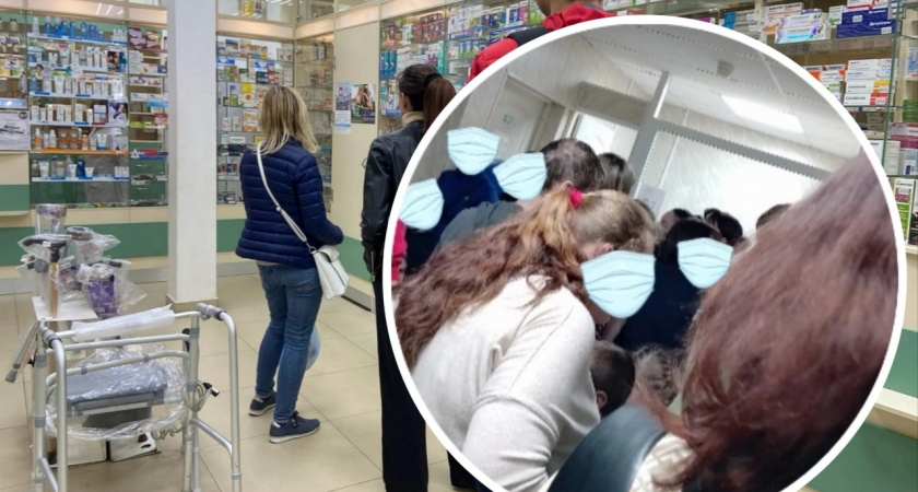 "Родители обмахивают детей, чтобы  в обморок не упали": коллапс в ярославских больницах