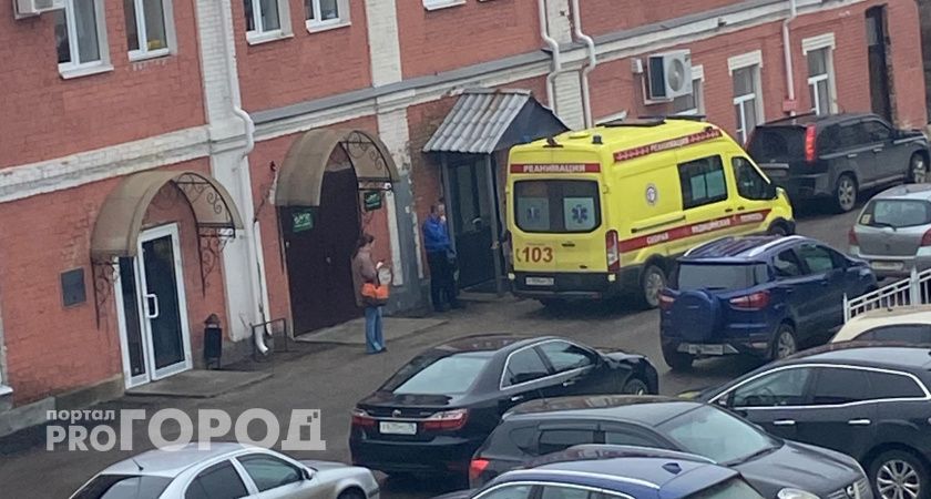 В Ярославле из-за прорыва трубы у женщины обварились кипятком и умерли собака и два кота