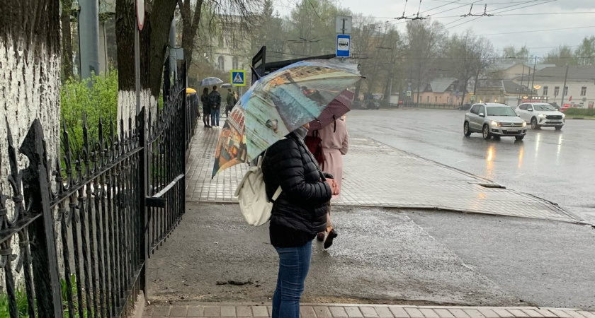В Ярославле резко похолодает до мартовских значений