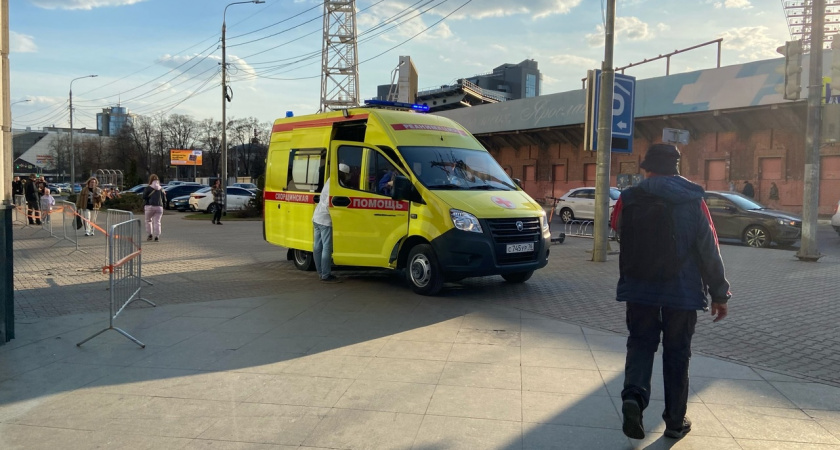 Молодой водитель сбил насмерть ребенка на велосипеде под Ярославлем