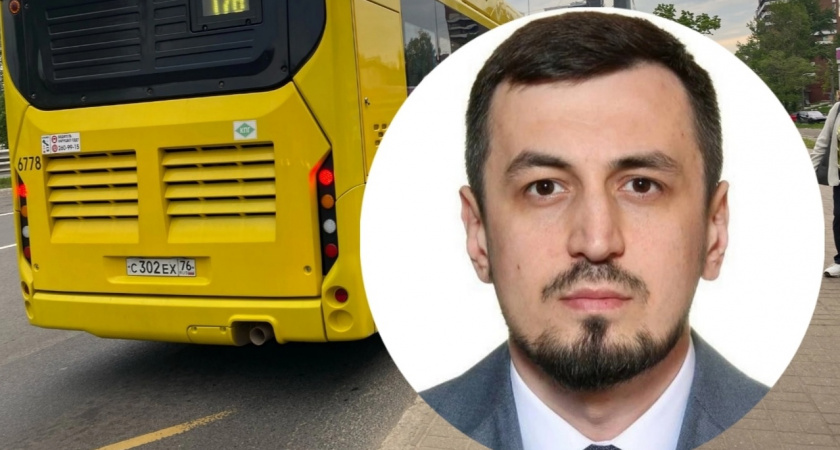 В Ярославле начальником управления транспорта назначили Мурата Баснукаева