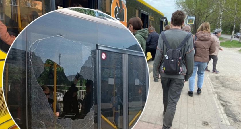 Автобусы с иронией: ярославцы удивляются состоянию общественного транспорта