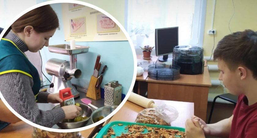 "Пахнет домом": ярославские студенты приготовили больше тысячи обедов для военных с СВО