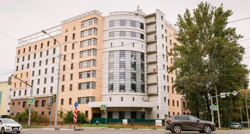 В Ярославле на "Авито" продают недостроенную гостиницу за 300 миллионов рублей
