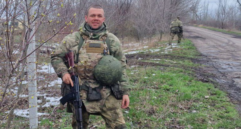 На СВО погиб боец из Ярославской области