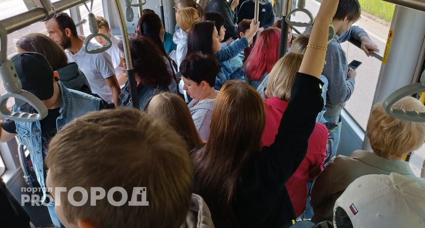 Массовый срыв рейсов автобусов в Ярославле вычислила прокуратура