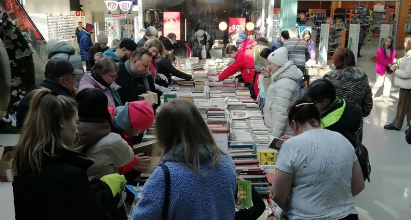 Тутаевских собак спасают продажей книг